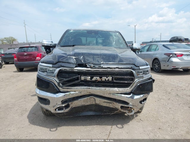 Ram 1500 Limited  4x4 5'7 Box