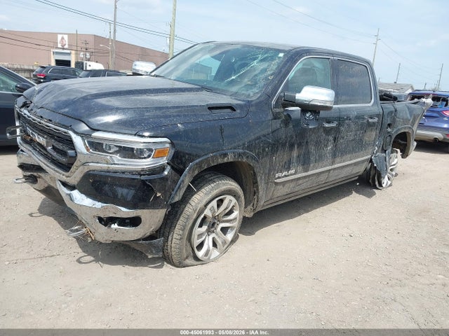Ram 1500 Limited  4x4 5'7 Box