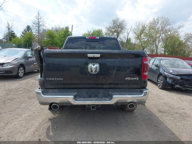 Ram 1500 Limited  4x4 5'7 Box