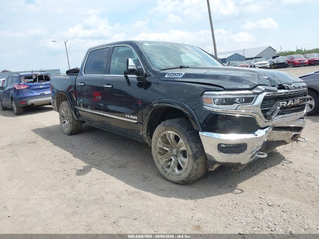 Salvage Ram 1500 Image