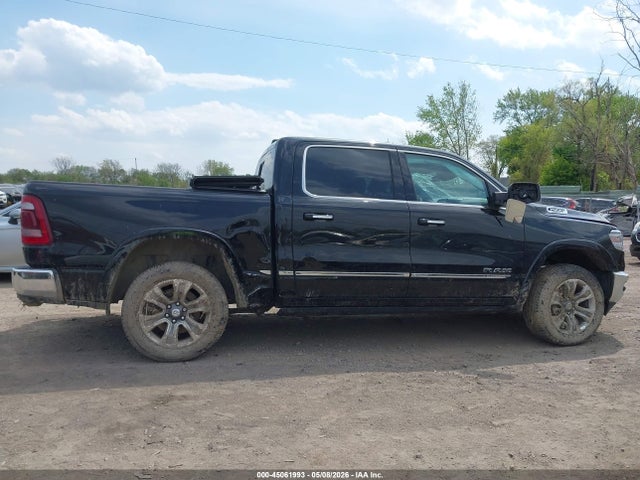 Ram 1500 Limited  4x4 5'7 Box