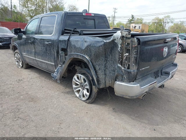 Ram 1500 Limited  4x4 5'7 Box