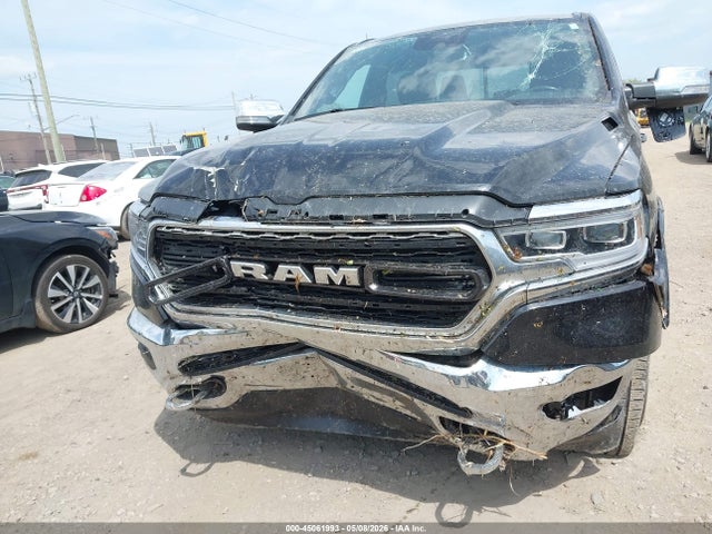 Ram 1500 Limited  4x4 5'7 Box