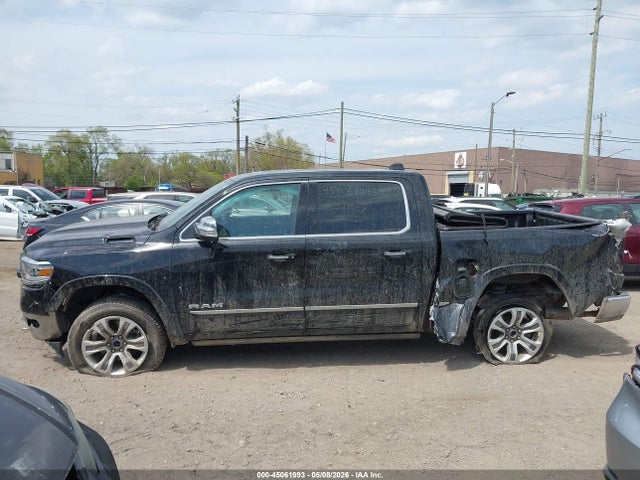 Ram 1500 Limited  4x4 5'7 Box