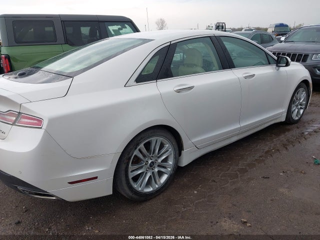 Lincoln MKZ Hybrid