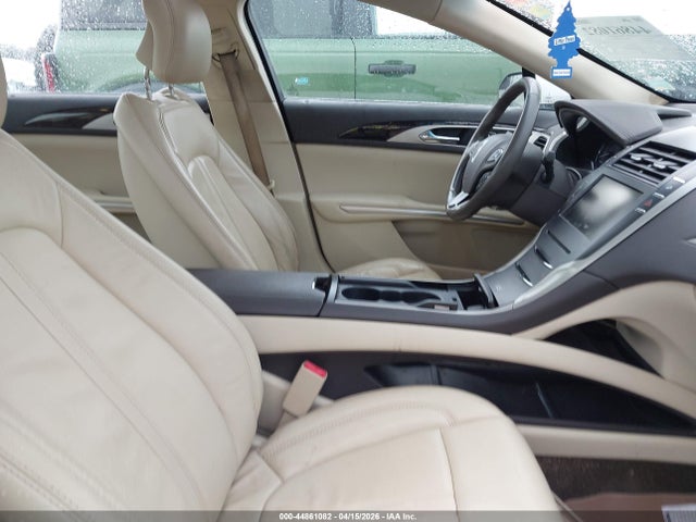 Lincoln MKZ Hybrid