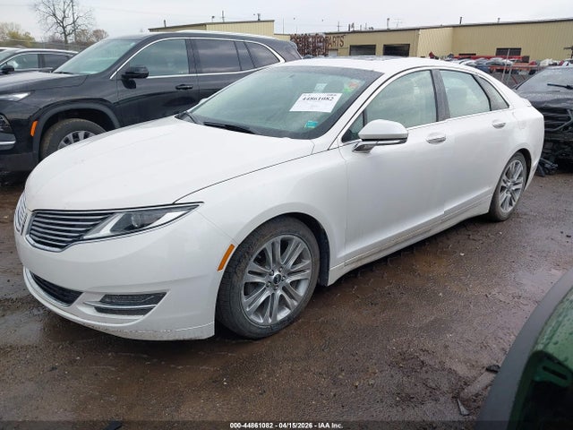 Lincoln MKZ Hybrid