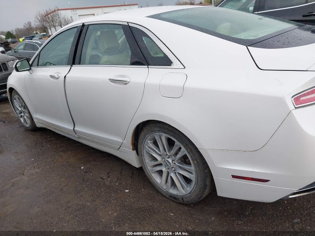 Lincoln MKZ Hybrid