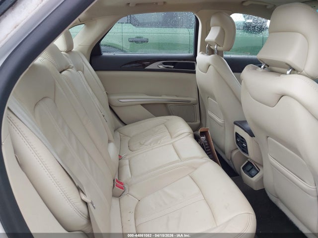 Lincoln MKZ Hybrid