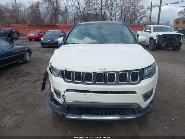 Jeep Compass Limited 4x4