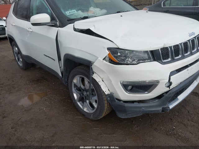 Jeep Compass Limited 4x4