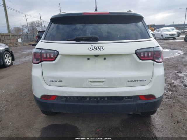 Jeep Compass Limited 4x4