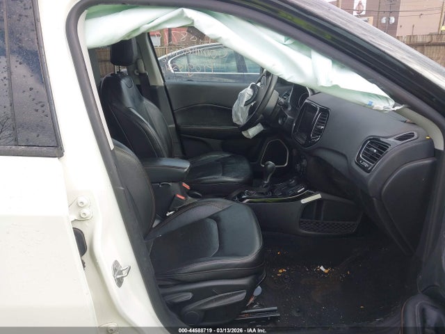 Jeep Compass Limited 4x4