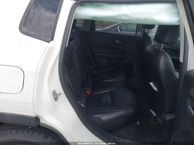 Jeep Compass Limited 4x4