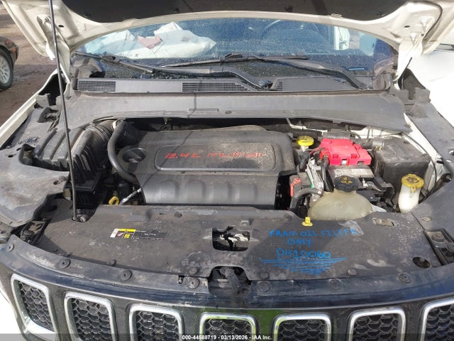 Jeep Compass Limited 4x4