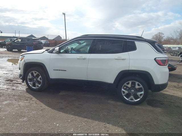 Jeep Compass Limited 4x4