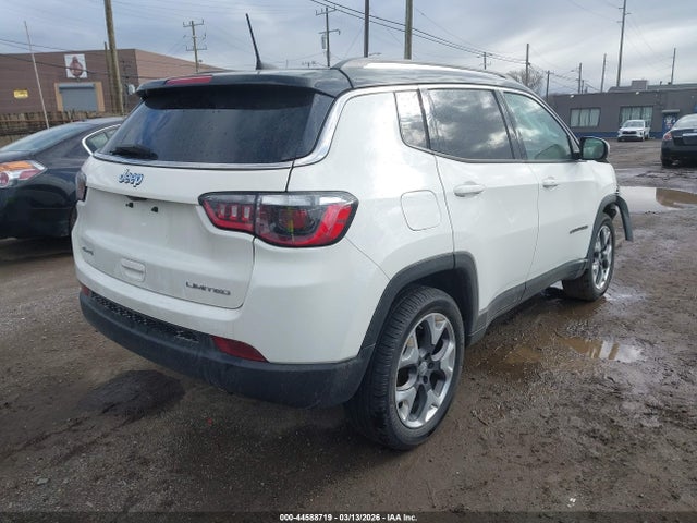 Jeep Compass Limited 4x4