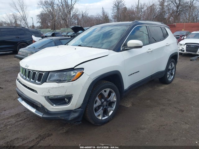 Jeep Compass Limited 4x4
