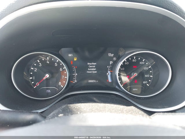 Jeep Compass Limited 4x4