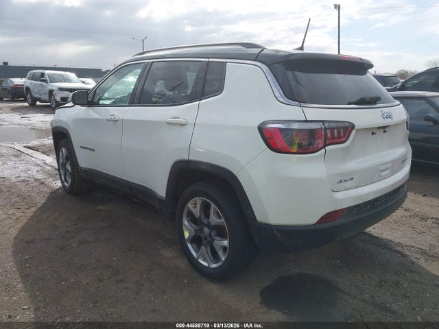 Jeep Compass Limited 4x4