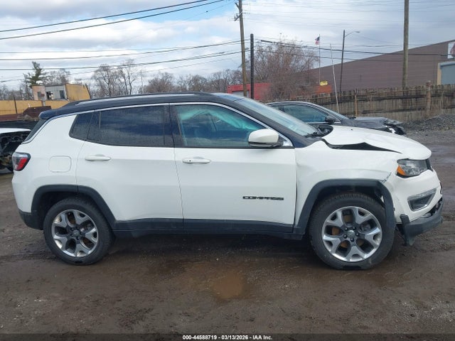 Jeep Compass Limited 4x4