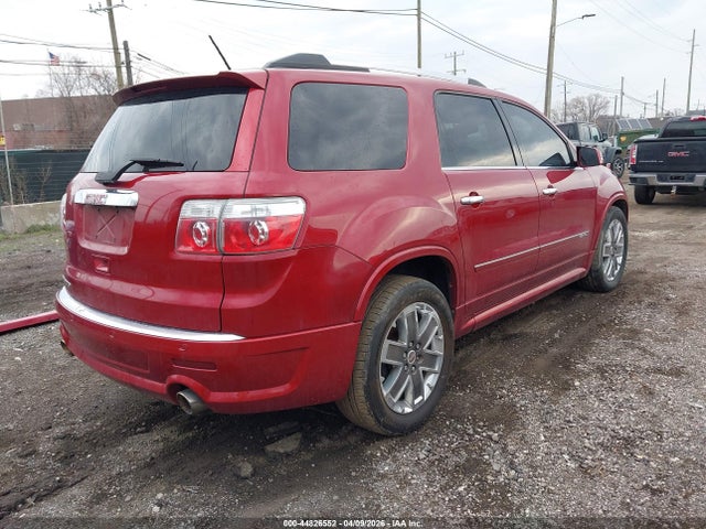 GMC Acadia Denali