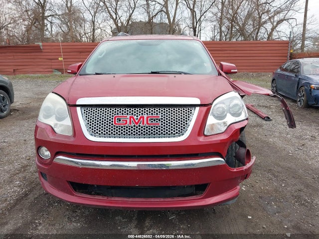 GMC Acadia Denali