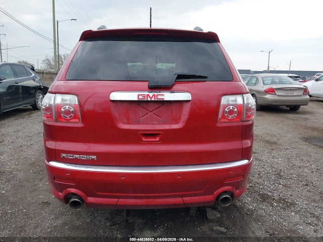 GMC Acadia Denali