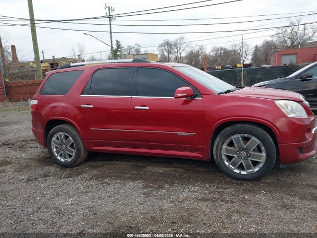 GMC Acadia Denali