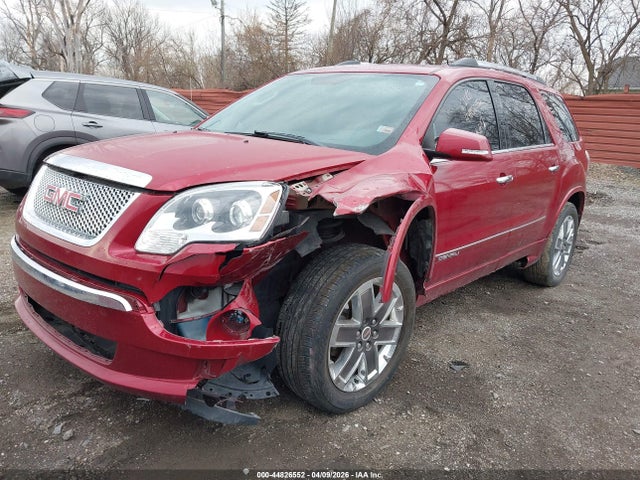GMC Acadia Denali
