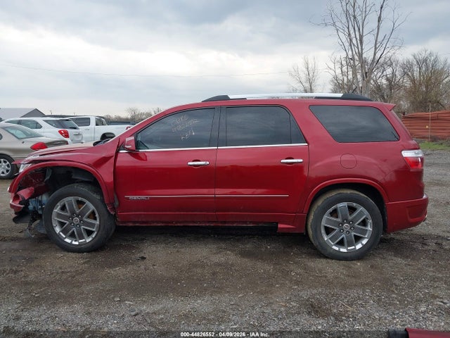 GMC Acadia Denali