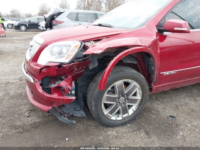 GMC Acadia Denali