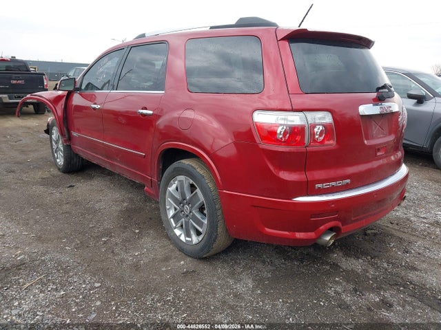GMC Acadia Denali
