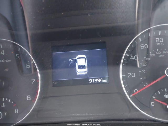 Kia Forte Gt-line