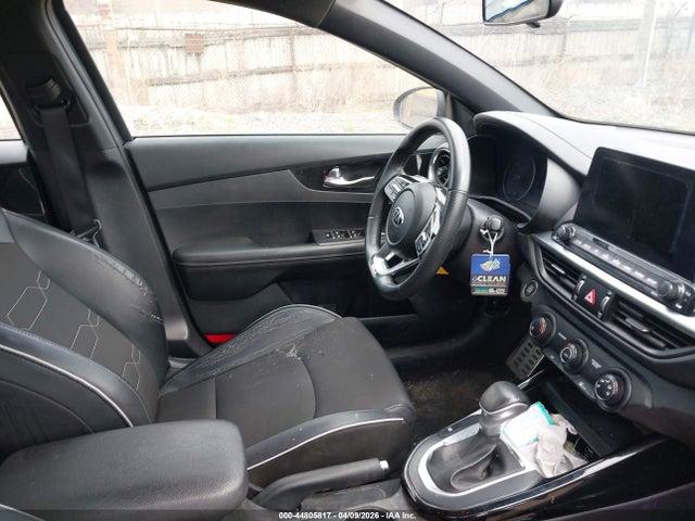 Kia Forte Gt-line
