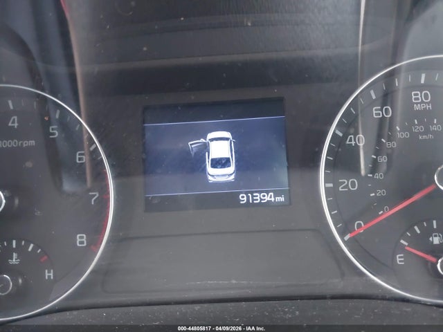 Kia Forte Gt-line