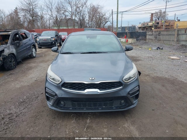 Kia Forte Gt-line