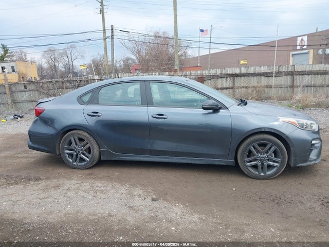 Kia Forte Gt-line