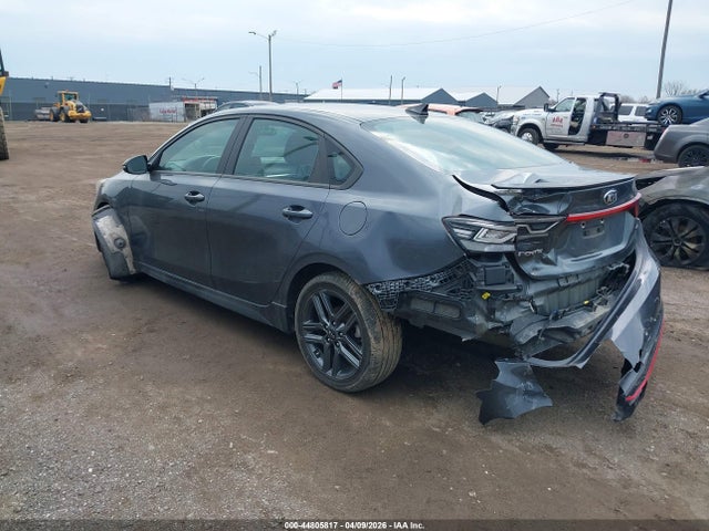Kia Forte Gt-line