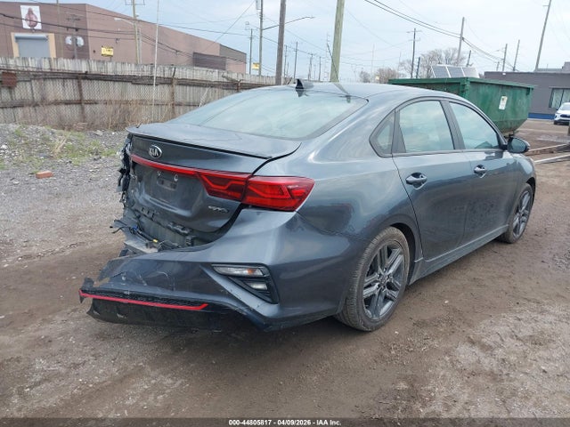 Kia Forte Gt-line