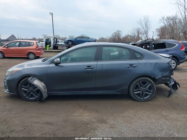 Kia Forte Gt-line