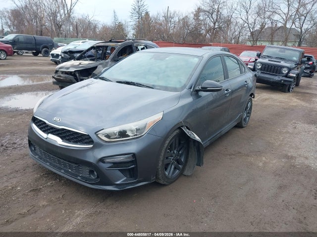 Kia Forte Gt-line