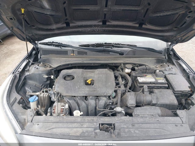 Kia Forte Gt-line