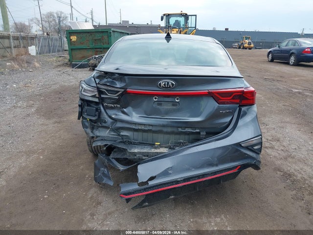 Kia Forte Gt-line