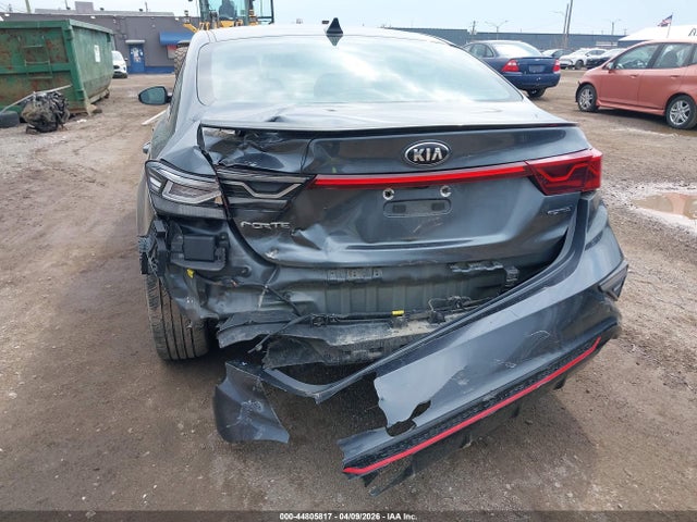 Kia Forte Gt-line