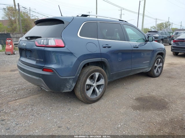Jeep Cherokee Limited 4x4