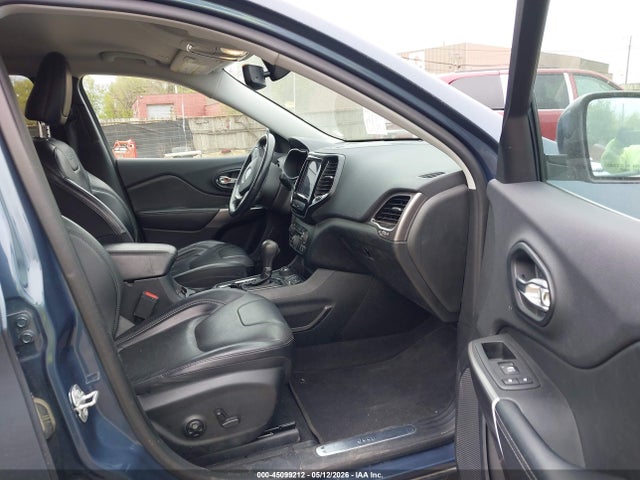 Jeep Cherokee Limited 4x4
