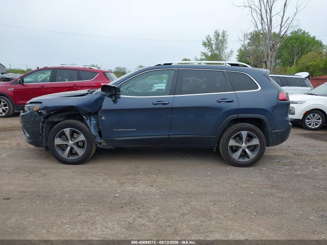 Jeep Cherokee Limited 4x4