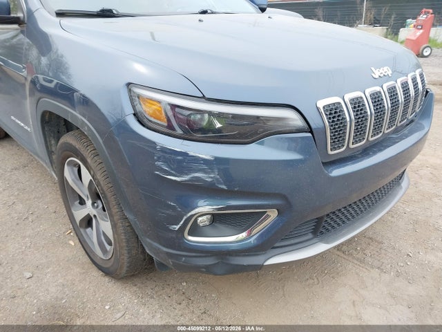 Jeep Cherokee Limited 4x4