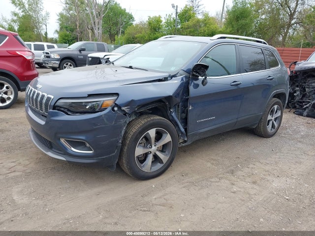 Jeep Cherokee Limited 4x4